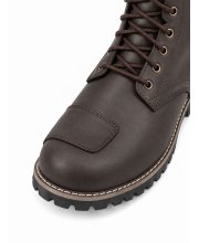 TS Boston Waterproof Motorcycle Boots at JTS Biker Clothing